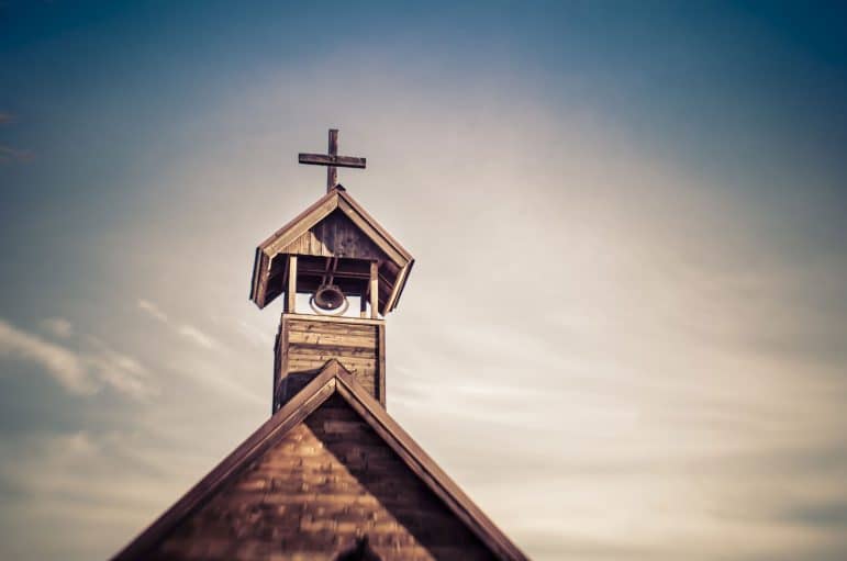 Church Steeple