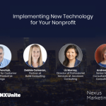 Implementing New Technology for Your Nonprofit